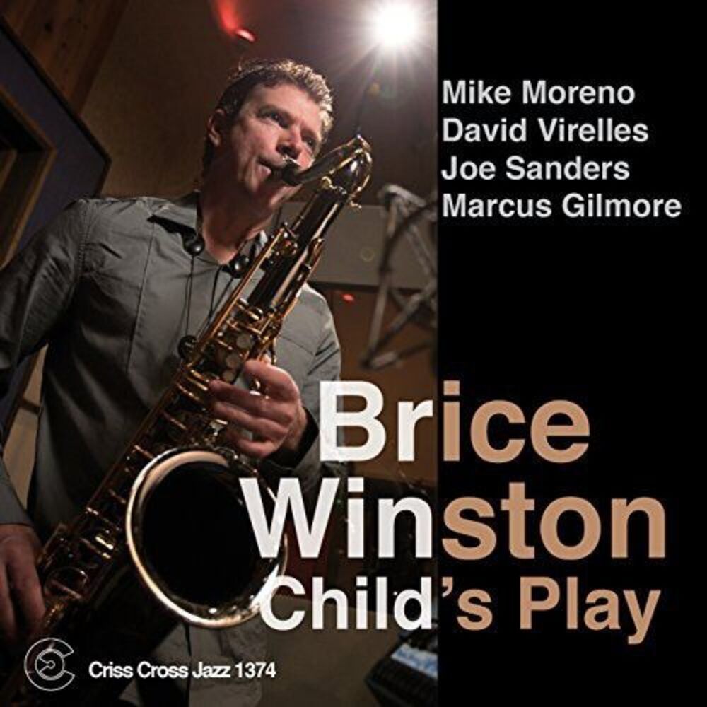 Brice Winston - Winston, Brice : Childs Play  CD
